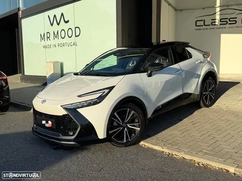 Toyota C-HR 1.8 Hybrid Comfort