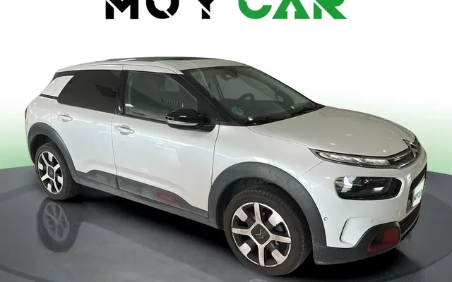 CITROEN C4 Cactus C4 Cactus 1.2 PureTech S&S Cool&Comfort 110