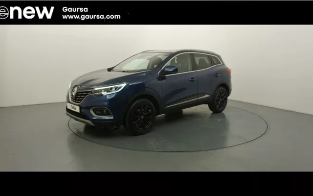 RENAULT Kadjar Kadjar 1.3 TCe GPF Zen 103kW