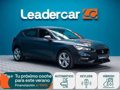 SEAT León 1.0 ETSI 110CV DSG-7 S&S FR 25 ANIV