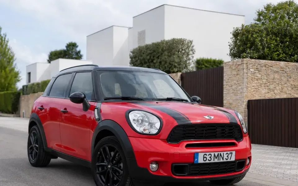 MINI Countryman Cooper SD