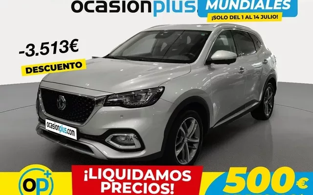 MG HS HS 1.5 T-GDI Luxury