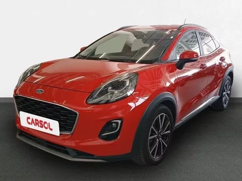 FORD Puma 1.0 EcoBoost 92kW (125cv) Titanium MHEV