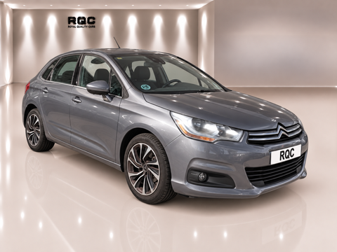 Vendido: CITROEN C4 C4 1.6HDi Exclusive CMP STT 110 - 5990€ en Fuenlabrada