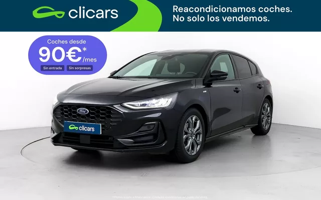 FORD Focus Focus 1.0 Ecoboost MHEV ST-Line 155