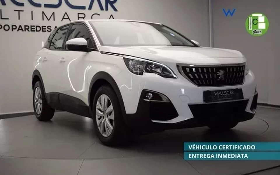 PEUGEOT 3008 1.2 PURETECH 96KW (130CV) ACTIVE S&S