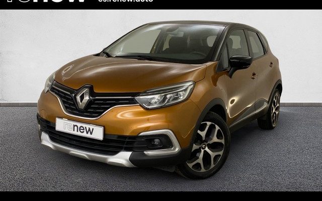 Renault Captur Zen Energy TCe 66 kW (90 CV)