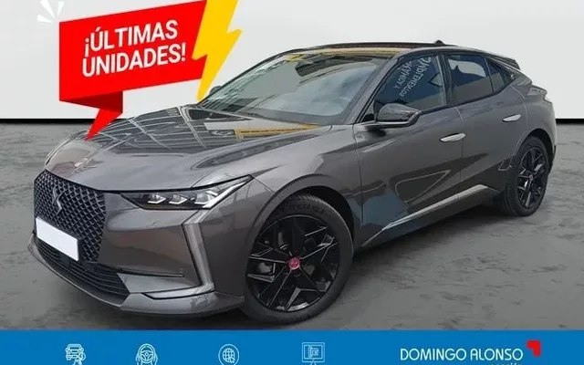 DS DS4 E-Tense 1.6 225 CV Automático Performance Line