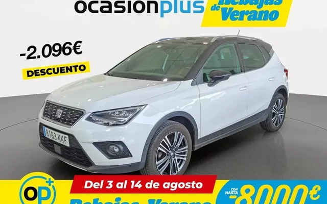 SEAT Arona Arona 1.0 TSI Ecomotive S&S Xcellence DSG7 115