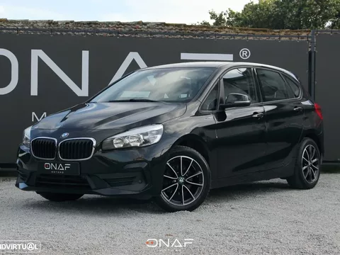 BMW 216 Active Tourer d Advantage