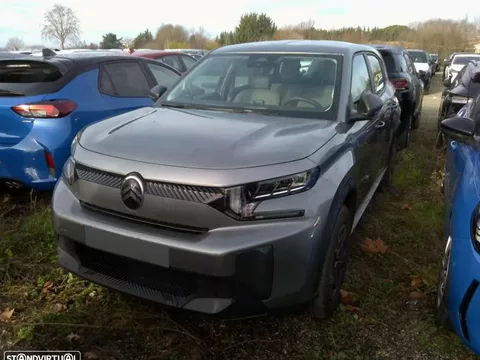 Citroën e-C3 Aircross 44 kWh Autonomia Conforto You