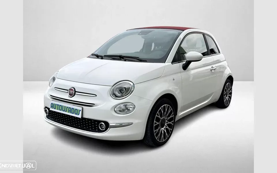 Fiat 500 1.0 Hybrid (RED)