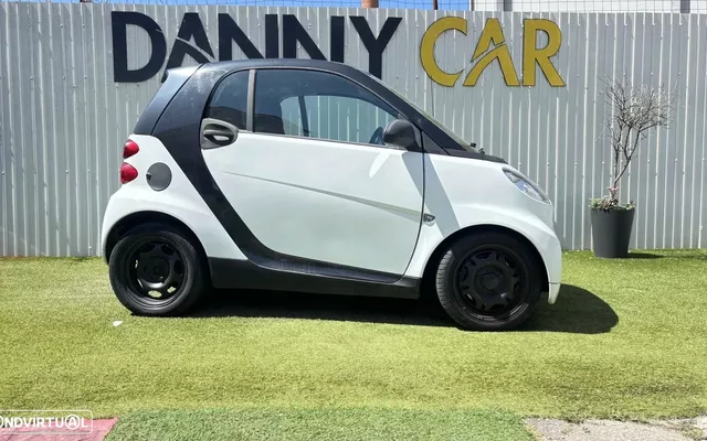 Smart ForTwo Coupé 1.0 Proxy 71 Aut.