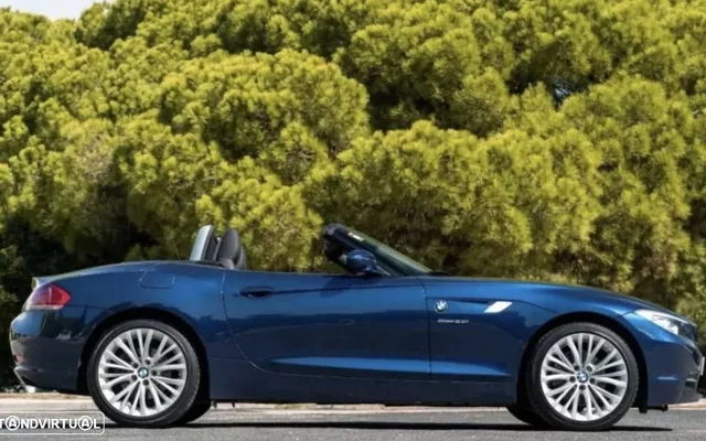 BMW Z4 23 i