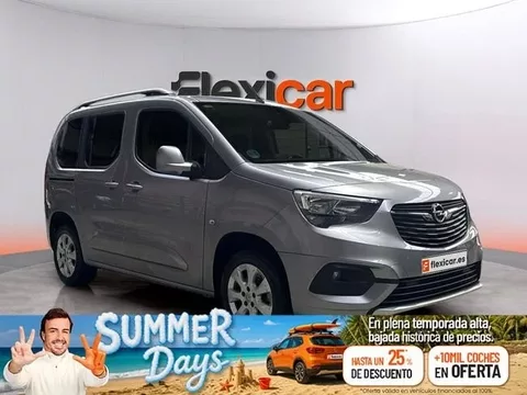 OPEL Combo Combo Life 1.5TD S/S Elegance XL 130