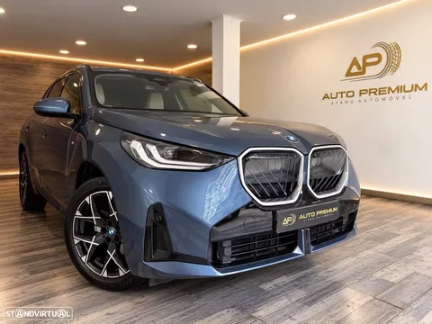 BMW X3 30 e xDrive Pack M Desportivo Pro
