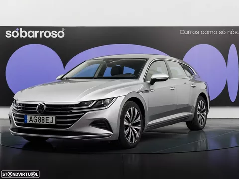 VW Arteon Shooting Brake 1.4 TSI eHybrid Elegance