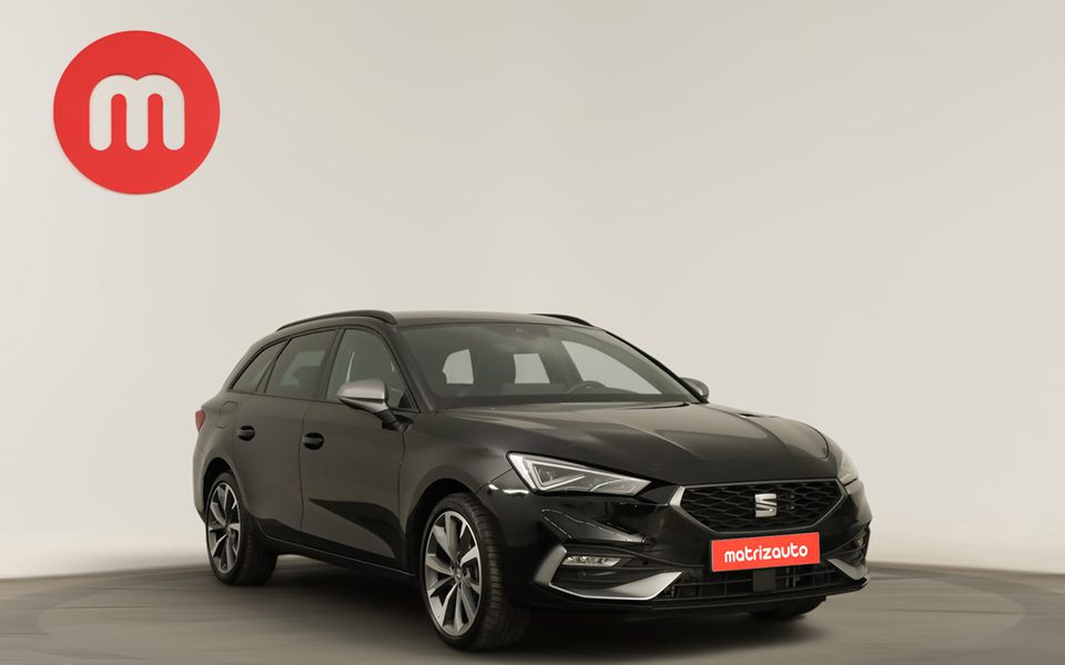 Seat Leon St