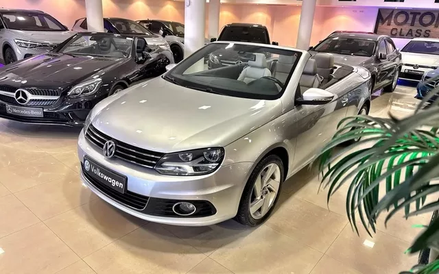VOLKSWAGEN Eos 2.0 TDI 140CV Excellence Bluemotion Tech