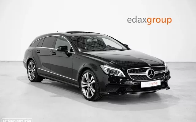 Mercedes-Benz CLS 250 d Shooting Brake