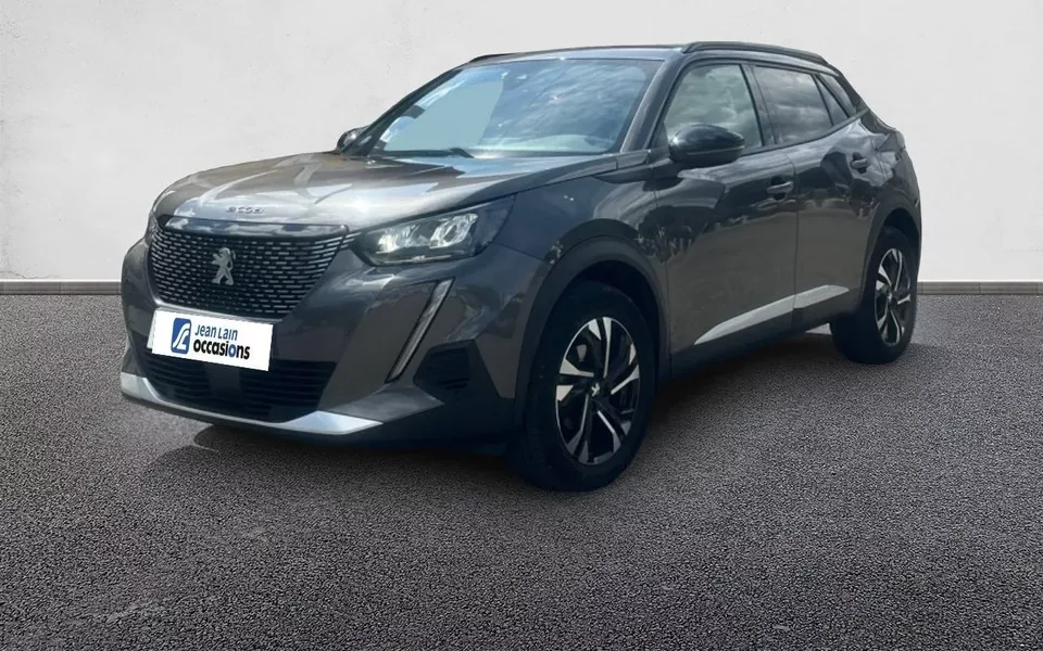 PEUGEOT 2008 PureTech 130 S&S EAT8 Allure Pack