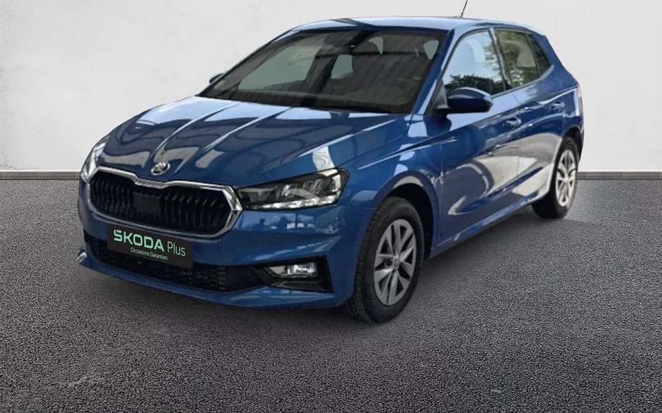 SKODA FABIA 1.0 TSI 110 ch DSG7 Ambition