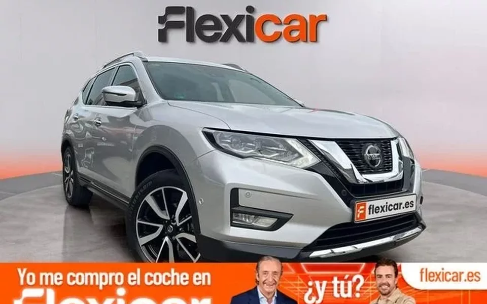 NISSAN X-Trail 5P DIG-T 120 kW (160 CV) E6D DCT N-DES.