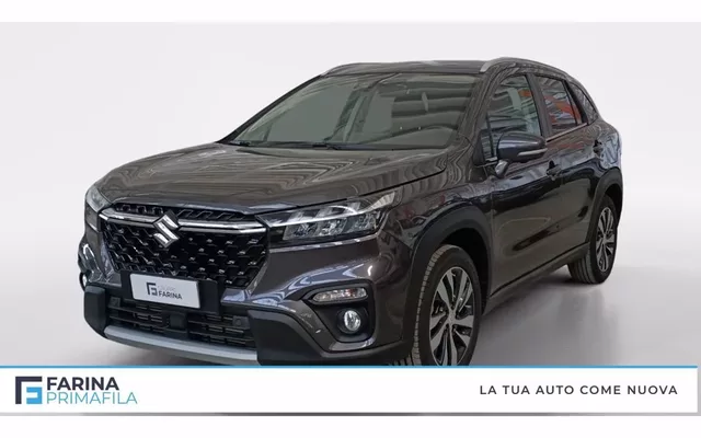 SUZUKI S-cross 1.4h top+ 4wd allgrip 129cv