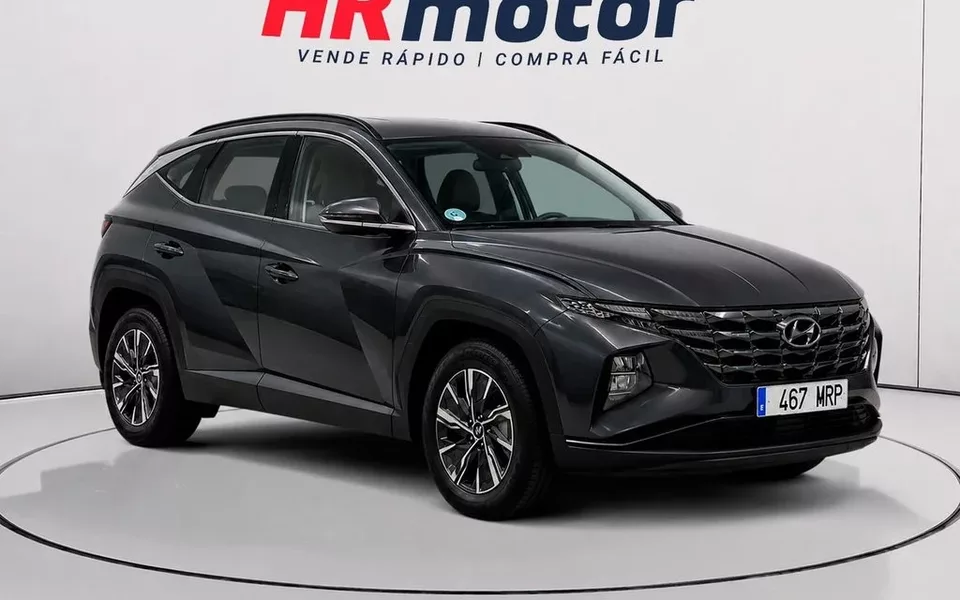HYUNDAI Tucson Tucson 1.6 CRDI Maxx 4x2