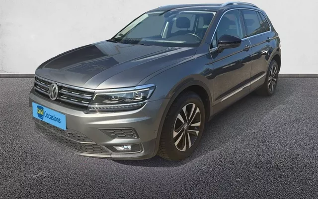 VOLKSWAGEN TIGUAN 2.0 TDI 150 IQ.Drive