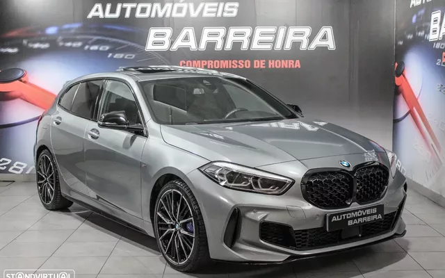 BMW M135i xDrive