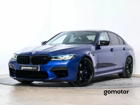 BMW Serie 5 M5A