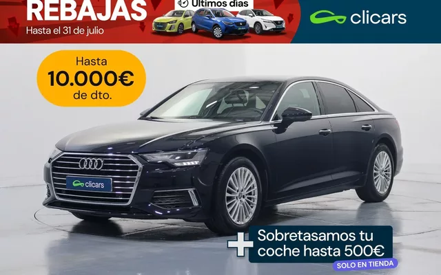 AUDI A6 A6 40 TDI S tronic Design