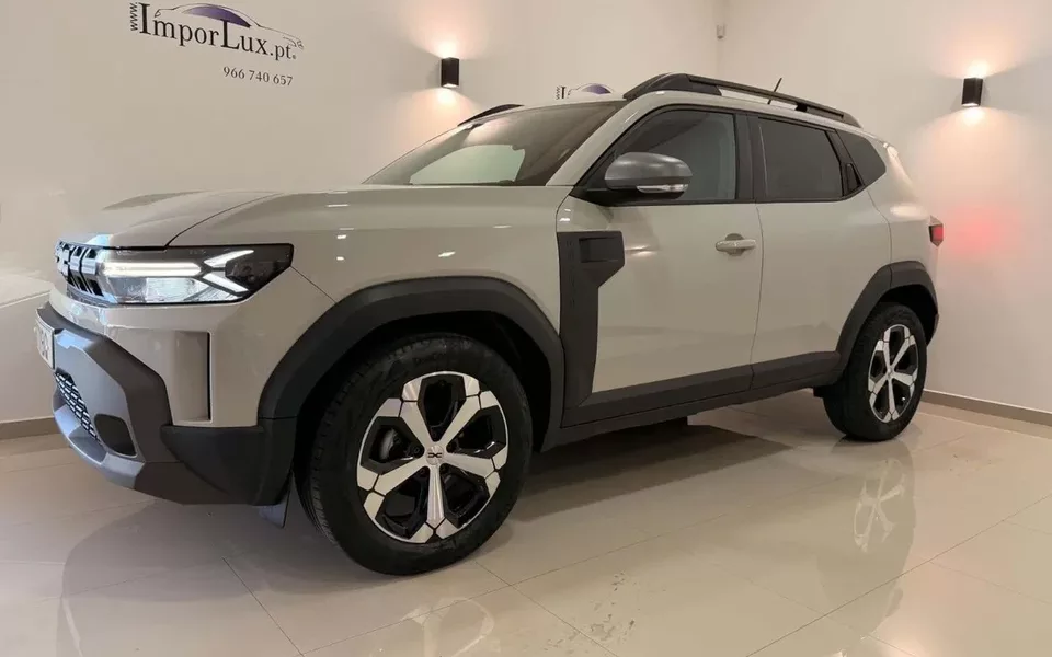 Dacia Duster 1.0 TCe ECO-G Journey Bi-Fuel