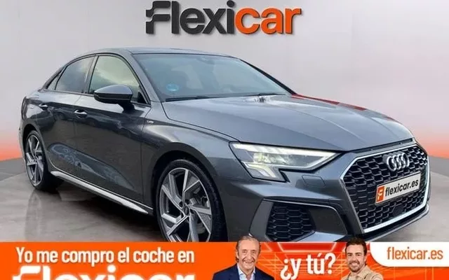 AUDI A3 A3 Sedán 35TDI S line Stronic
