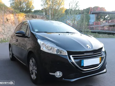 Peugeot 208 1.2 VTi Allure
