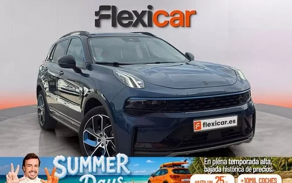 LYNK & CO 01 01 1.5T HEV