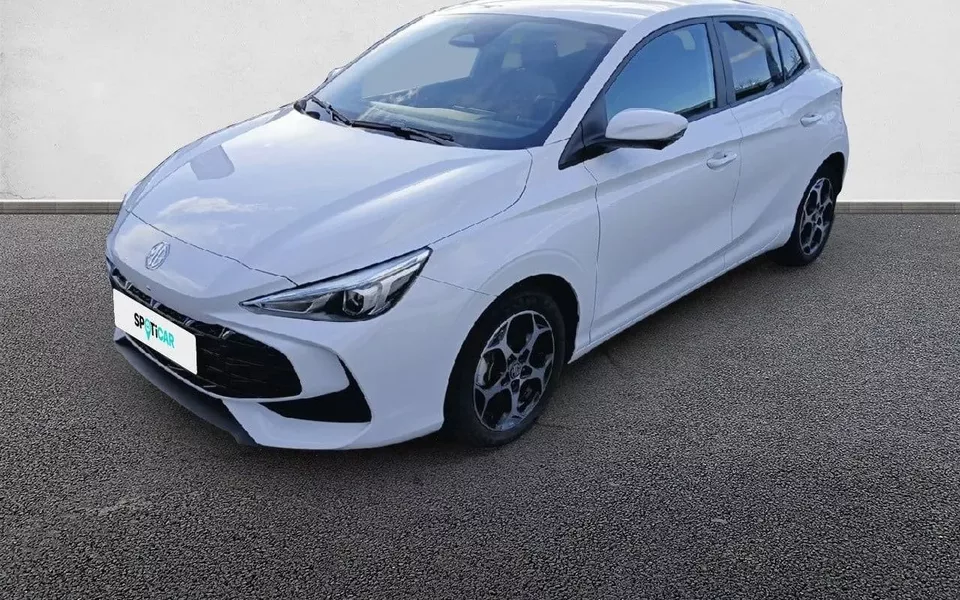 MG MG3 1.5 L Hybrid+ 195 ch Luxury