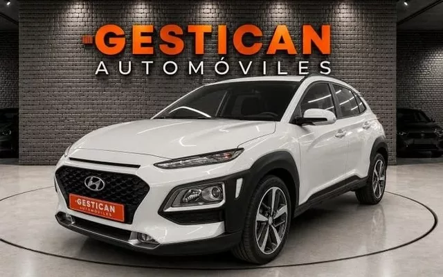 HYUNDAI Kona Kona 1.0 TGDI Klass 4x2