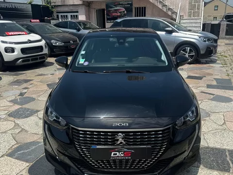 Peugeot 208 PureTech 100 Allure