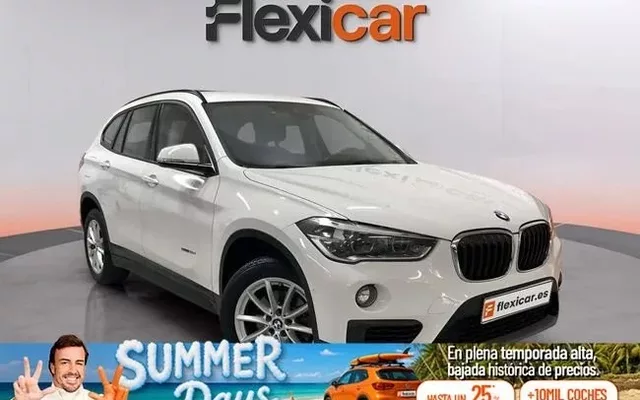 BMW X1 X1 sDrive 18dA
