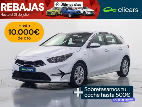 KIA Ceed Ceed 1.6 MHEV iMT Eco-Dynamics Drive 136