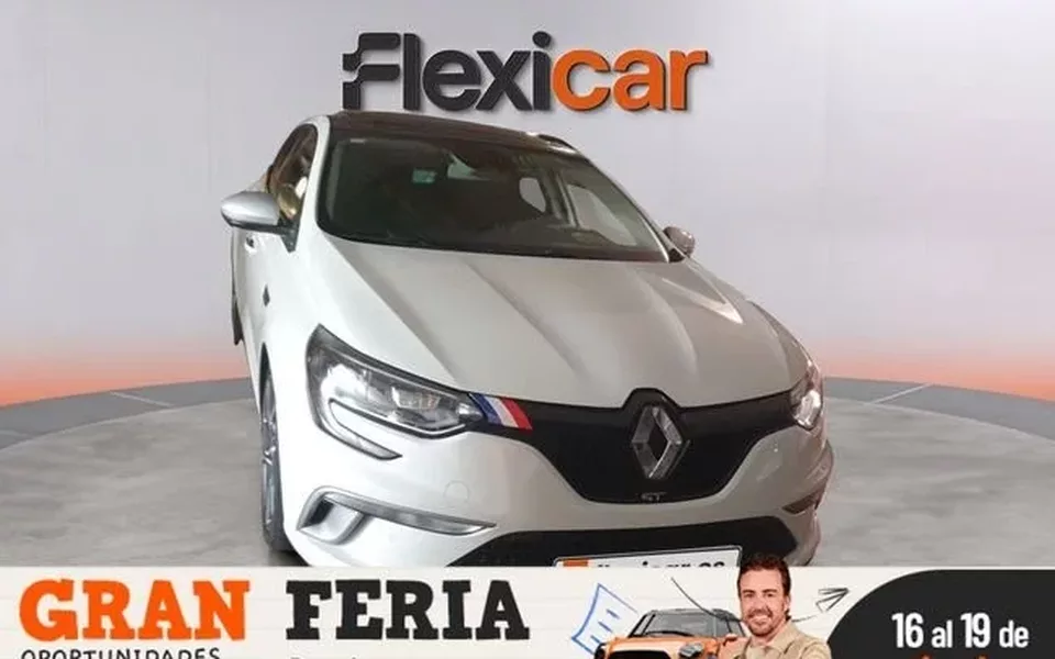 RENAULT Mégane Mégane 1.6 TCe Energy GT EDC 151kW