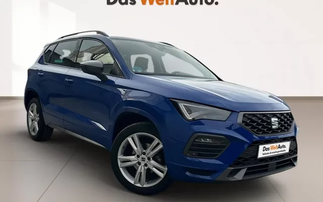 SEAT Ateca Ateca 2.0TDI CR S&S FR XS 150
