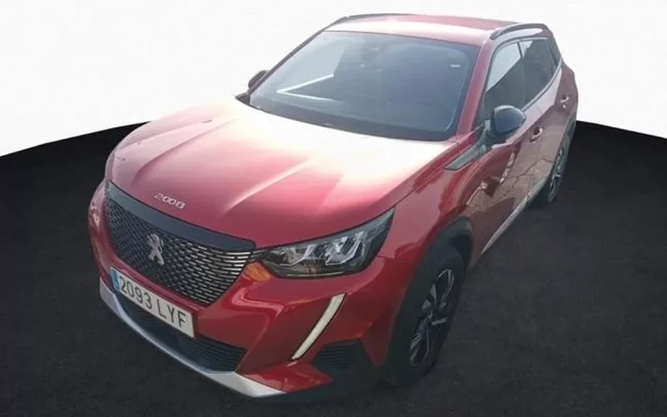 PEUGEOT 2008 2008 1.5BlueHDi S&S Allure Pack EAT8 130