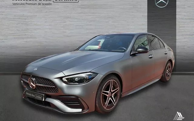 MERCEDES-BENZ Clase C CLASE C 220 d
