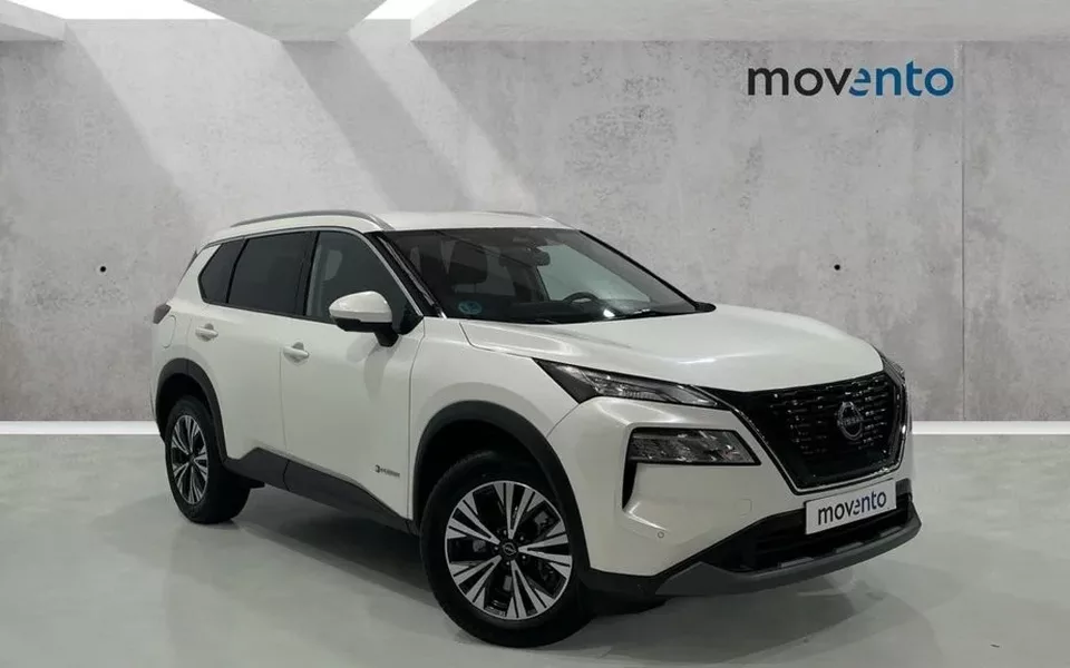 NISSAN X-Trail X-Trail 1.5 e-Power N-Connecta 4x2 5pl. 152kW