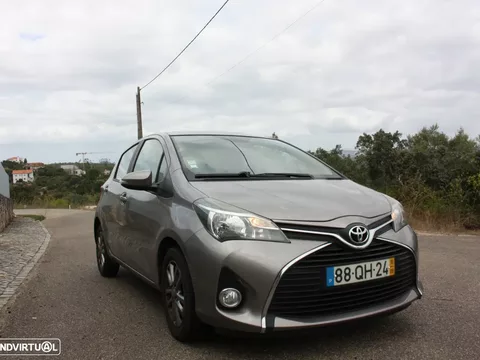 Toyota Yaris 1.4 D-4D Comfort+P.Style