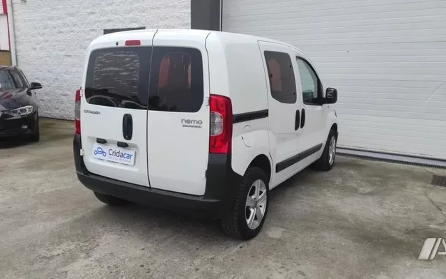 CITROEN Nemo Nemo Multispace 1.2HDi Attraction 75