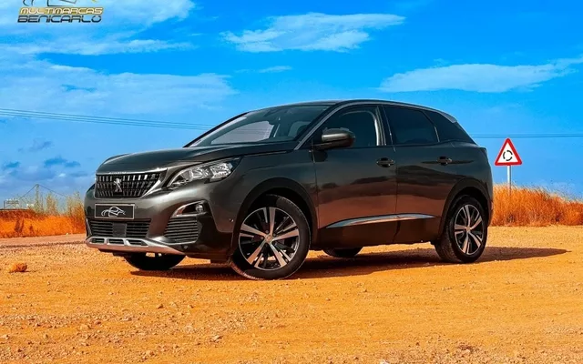 PEUGEOT 3008 SUV 3008 1.5BlueHDi Allure S&S EAT8 130
